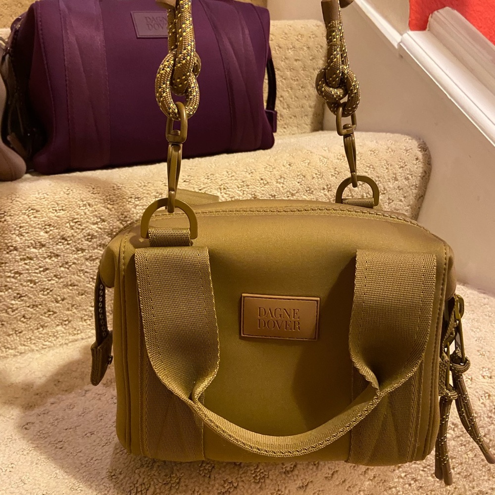 Dagne Dover XS Landon in Bark